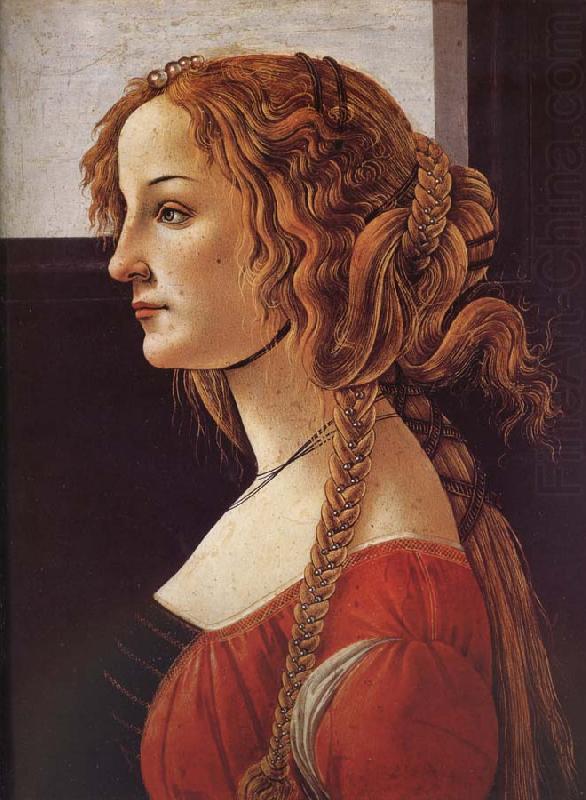 Sandro Botticelli  china oil painting image